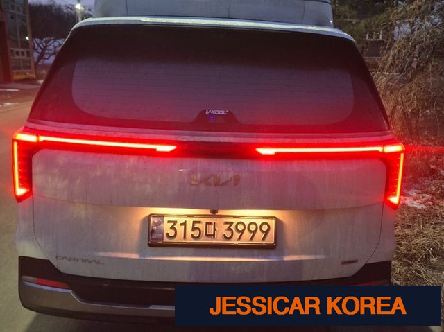 2026 Kia The New Carnival 4th generation - Thumbnail 10