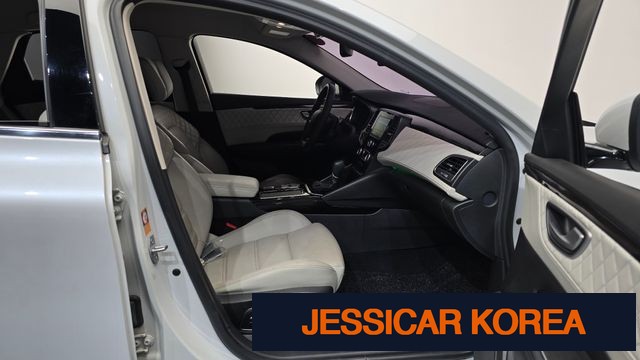 2016 Renault Korea SM6 - Thumbnail 3