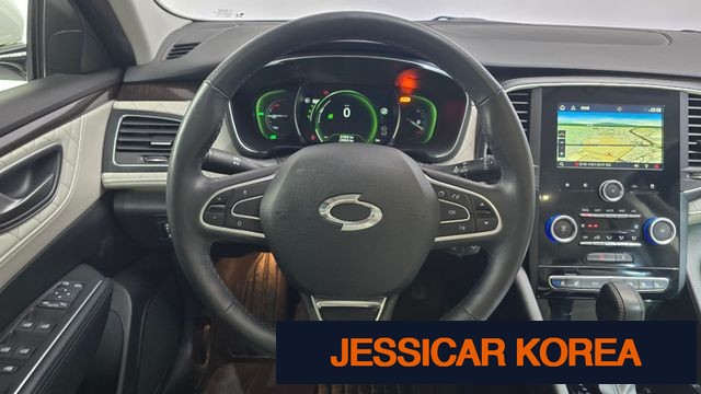 2016 Renault Korea SM6 - Thumbnail 4