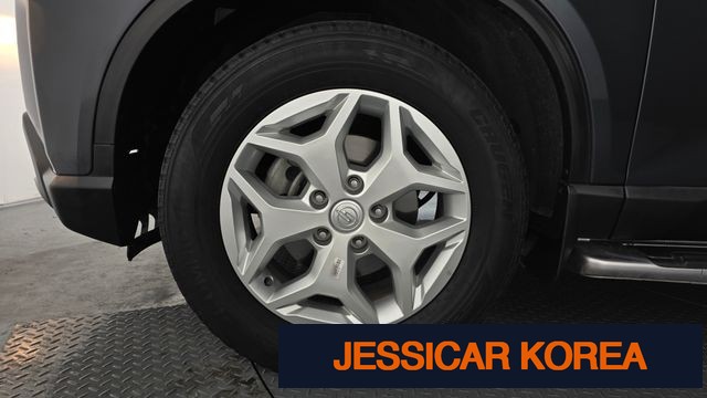 2023 KG Mobility The New Rexton Sports Khan - Thumbnail 2