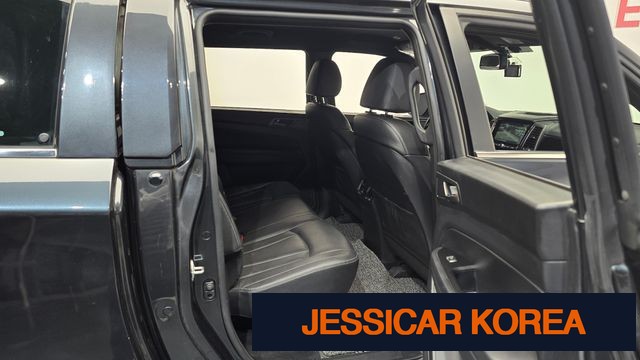 2023 KG Mobility The New Rexton Sports Khan - Thumbnail 3