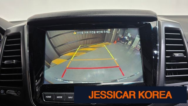 2023 KG Mobility The New Rexton Sports Khan - Thumbnail 4