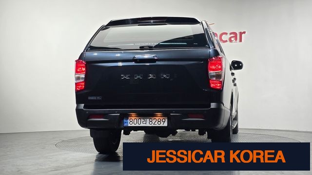 2023 KG Mobility The New Rexton Sports Khan - Thumbnail 5