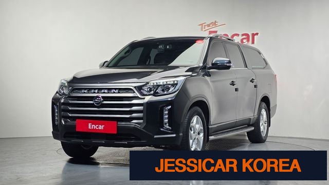 2023 KG Mobility The New Rexton Sports Khan - Thumbnail 9