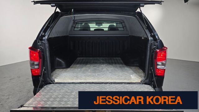 2023 KG Mobility The New Rexton Sports Khan - Thumbnail 10