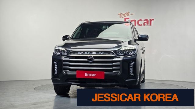 2023 KG Mobility The New Rexton Sports Khan - Thumbnail 12