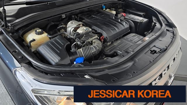 2023 KG Mobility The New Rexton Sports Khan - Thumbnail 15