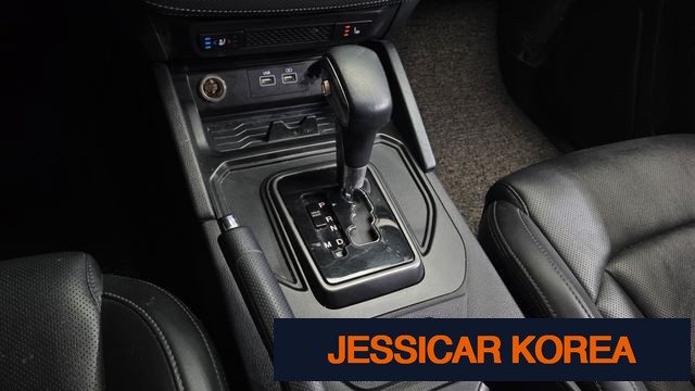 2023 KG Mobility The New Rexton Sports Khan - Thumbnail 18