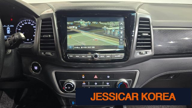 2023 KG Mobility The New Rexton Sports Khan - Thumbnail 19