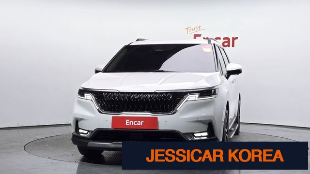 2021 Kia Carnival 4th Gen - Thumbnail 3