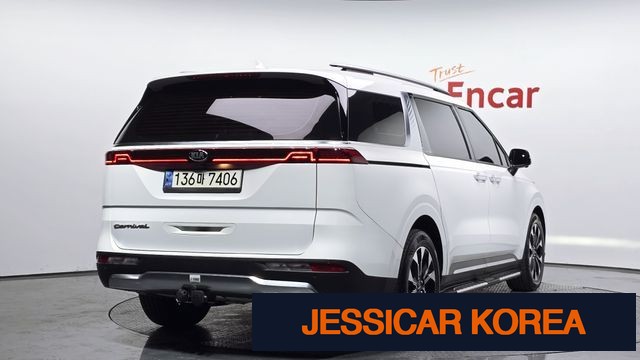 2021 Kia Carnival 4th Gen - Thumbnail 5