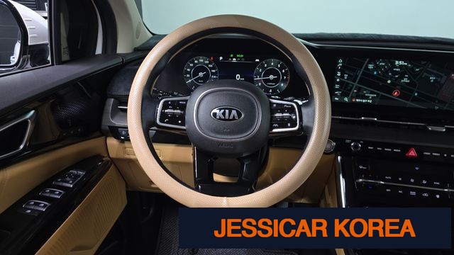 2021 Kia Carnival 4th Gen - Thumbnail 12