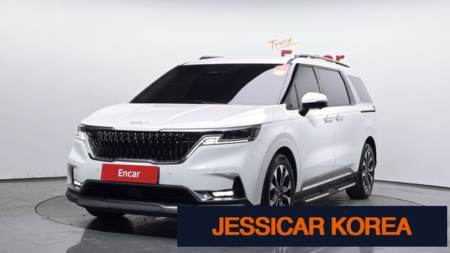 2021 Kia Carnival 4th Gen - Thumbnail 14