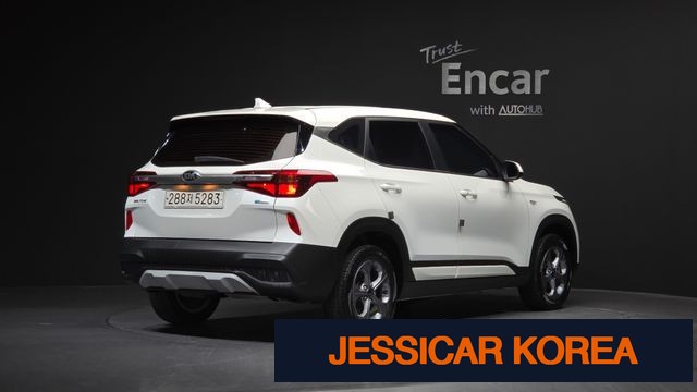 2020 Kia Seltos - Thumbnail 2