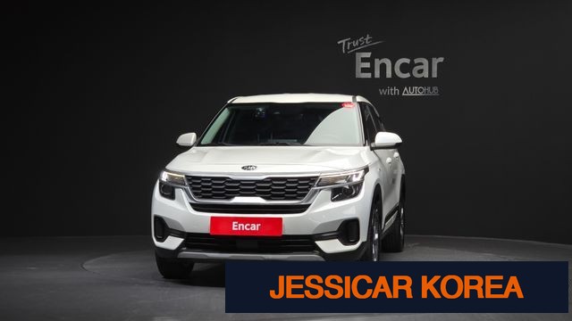 2020 Kia Seltos - Thumbnail 7