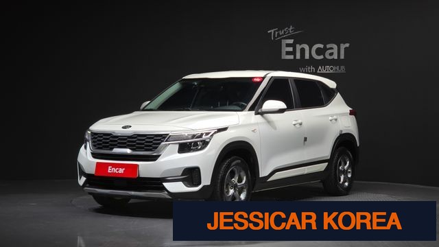2020 Kia Seltos - Thumbnail 13