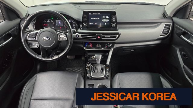 2020 Kia Seltos - Thumbnail 18