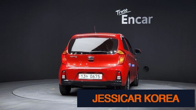 2016 Kia The New Morning - Thumbnail 4