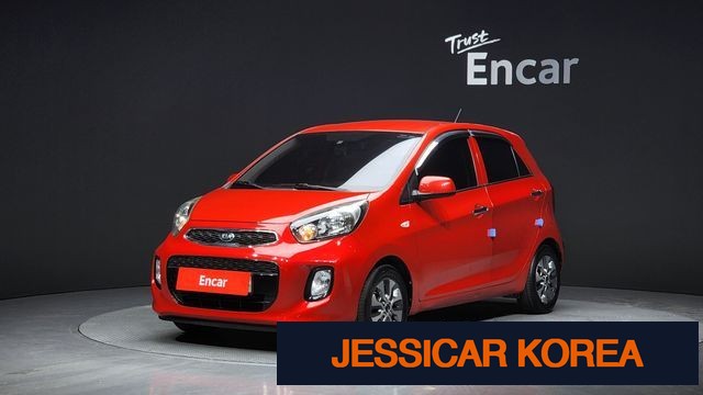 2016 Kia The New Morning - Thumbnail 11