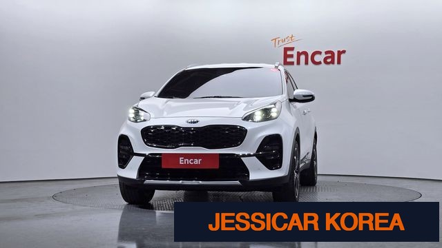 2019 Kia Sportage the bold - Thumbnail 2