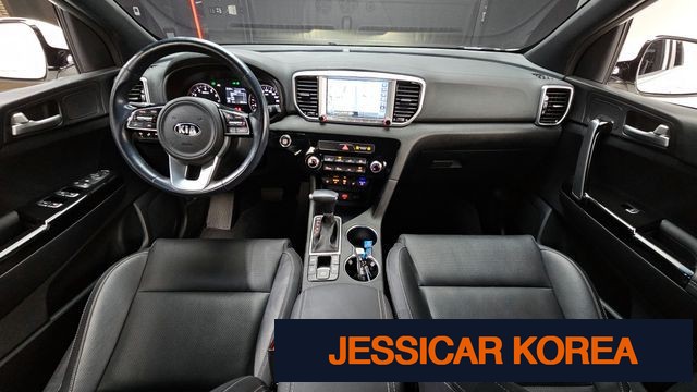 2019 Kia Sportage the bold - Thumbnail 3