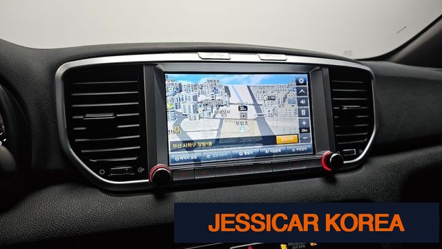 2019 Kia Sportage the bold - Thumbnail 4