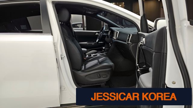 2019 Kia Sportage the bold - Thumbnail 8