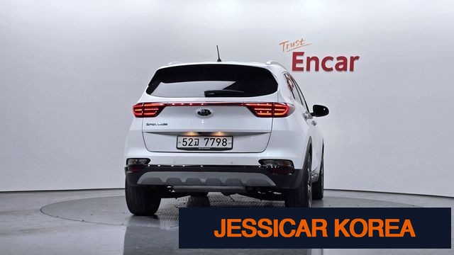 2019 Kia Sportage the bold - Thumbnail 9