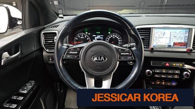 2019 Kia Sportage the bold - Thumbnail 15