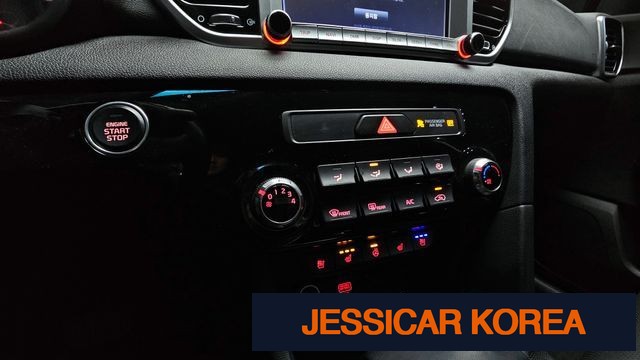 2019 Kia Sportage the bold - Thumbnail 17