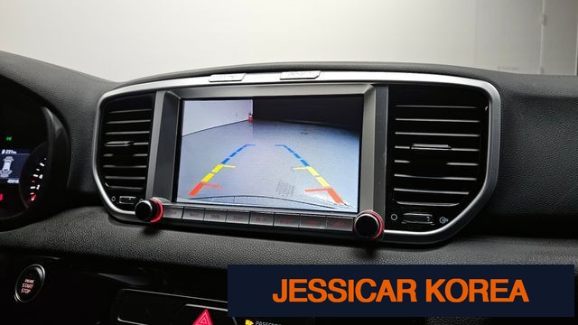 2019 Kia Sportage the bold - Thumbnail 19