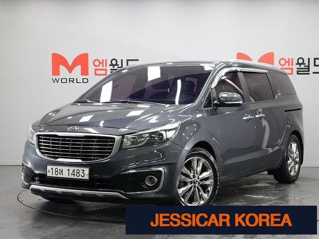 2015 Kia All New Carnival - Thumbnail 10
