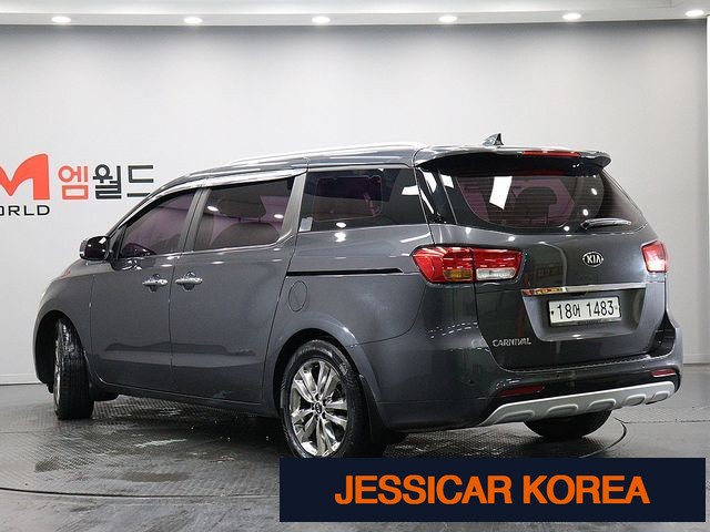 2015 Kia All New Carnival - Thumbnail 11