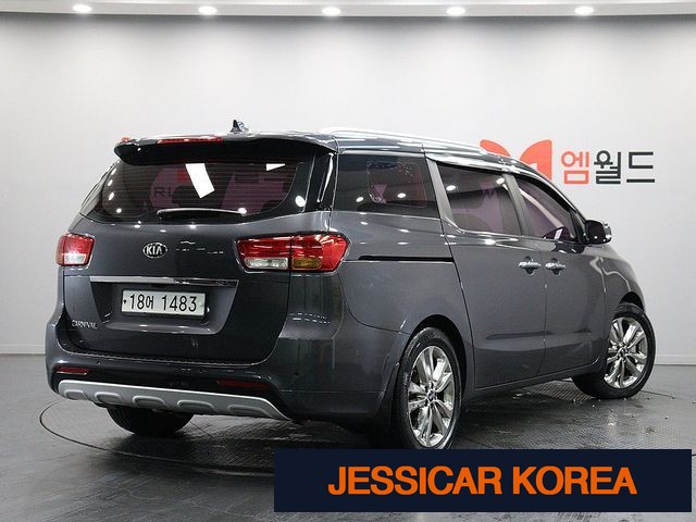 2015 Kia All New Carnival - Thumbnail 12