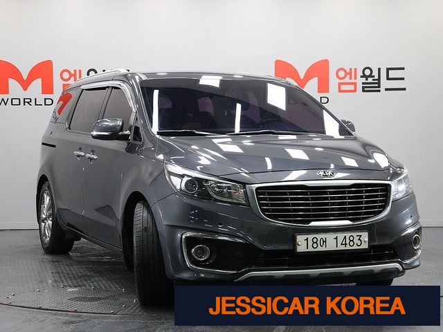 2015 Kia All New Carnival - Thumbnail 16
