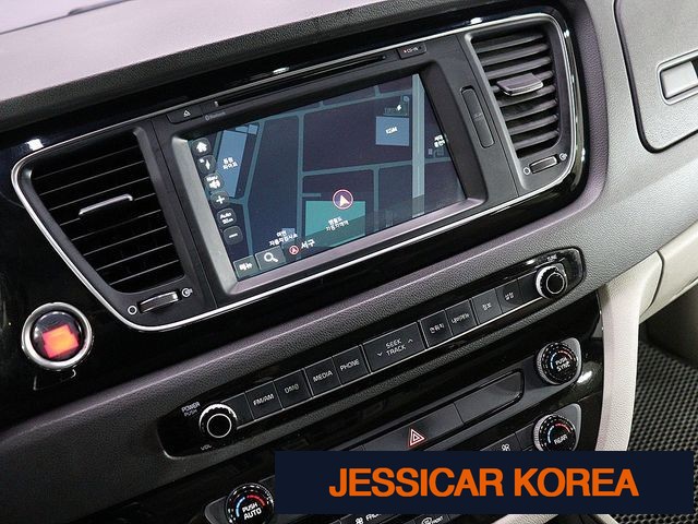 2015 Kia All New Carnival - Thumbnail 17