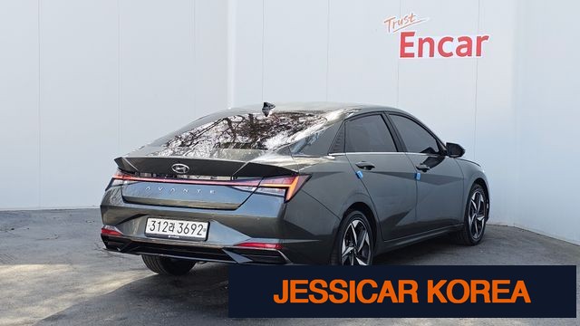 2022 Hyundai Avante (CN7) - Thumbnail 6