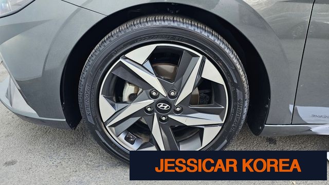 2022 Hyundai Avante (CN7) - Thumbnail 7