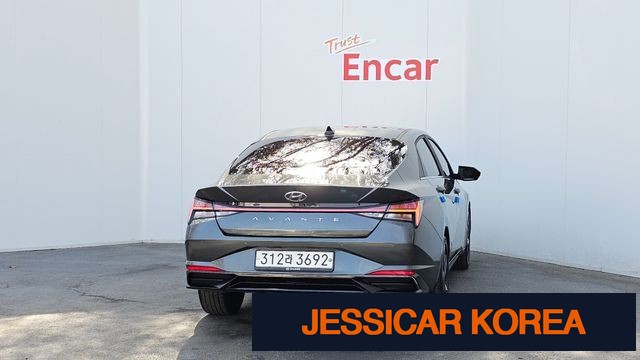 2022 Hyundai Avante (CN7) - Thumbnail 8