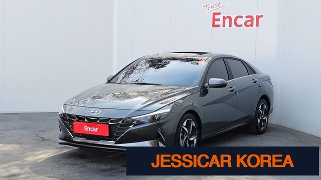 2022 Hyundai Avante (CN7) - Thumbnail 12