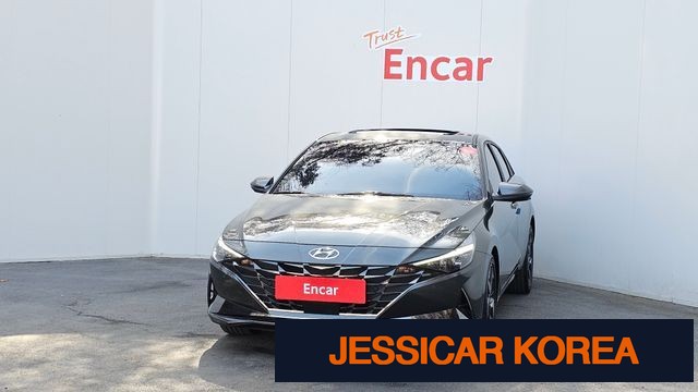 2022 Hyundai Avante (CN7) - Thumbnail 13