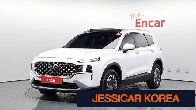 2022 Hyundai The New Santa Fe - Thumbnail 4