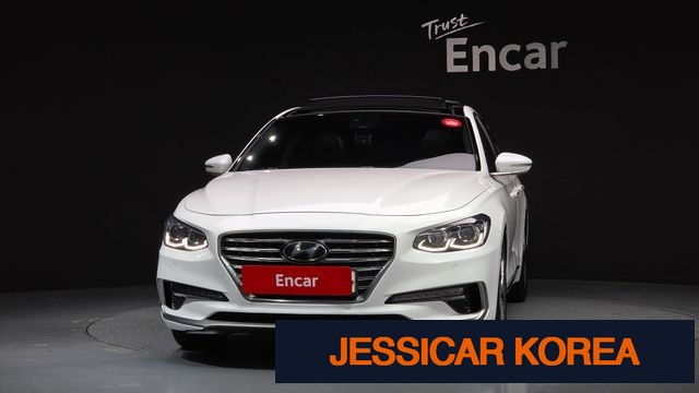 2018 Hyundai Grandeur IG - Thumbnail 10