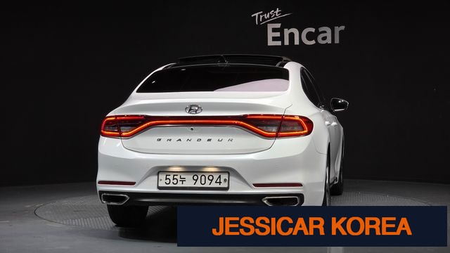 2018 Hyundai Grandeur IG - Thumbnail 12