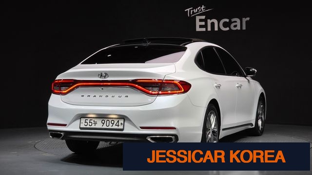 2018 Hyundai Grandeur IG - Thumbnail 20