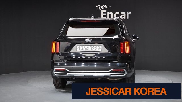 2021 Kia Sorento 4th Gen - Thumbnail 3