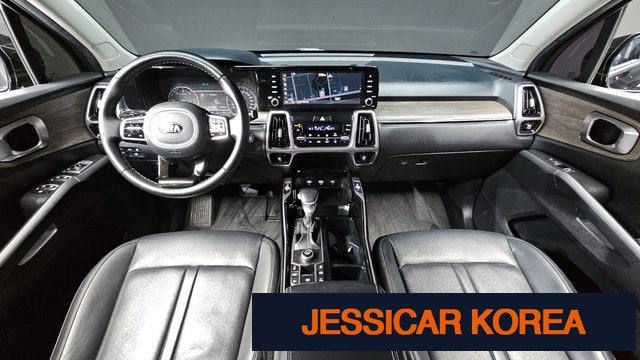 2021 Kia Sorento 4th Gen - Thumbnail 18