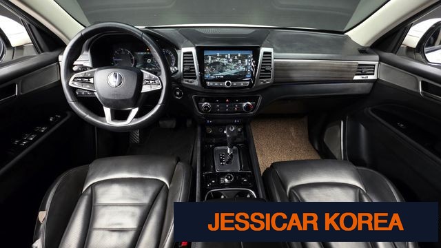 2019 KG Mobility G4 Rexton - Thumbnail 3
