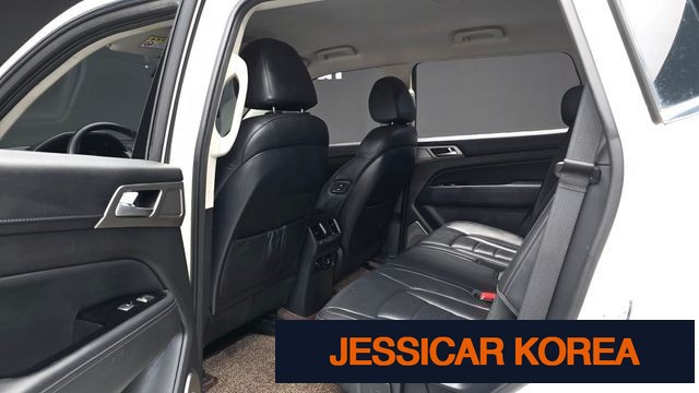 2019 KG Mobility G4 Rexton - Thumbnail 5