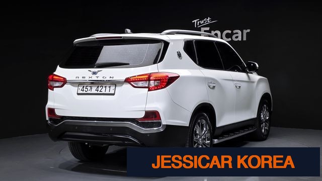2019 KG Mobility G4 Rexton - Thumbnail 6